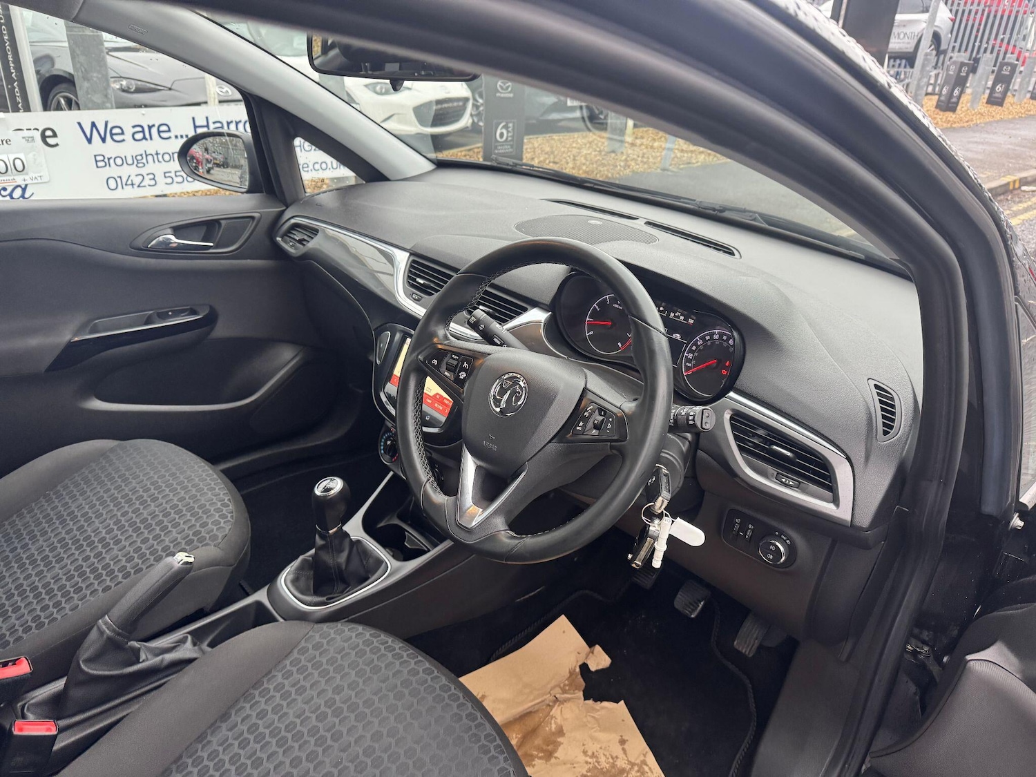 Used Vauxhall Corsa 2015 for sale - 77496273: Photo 11