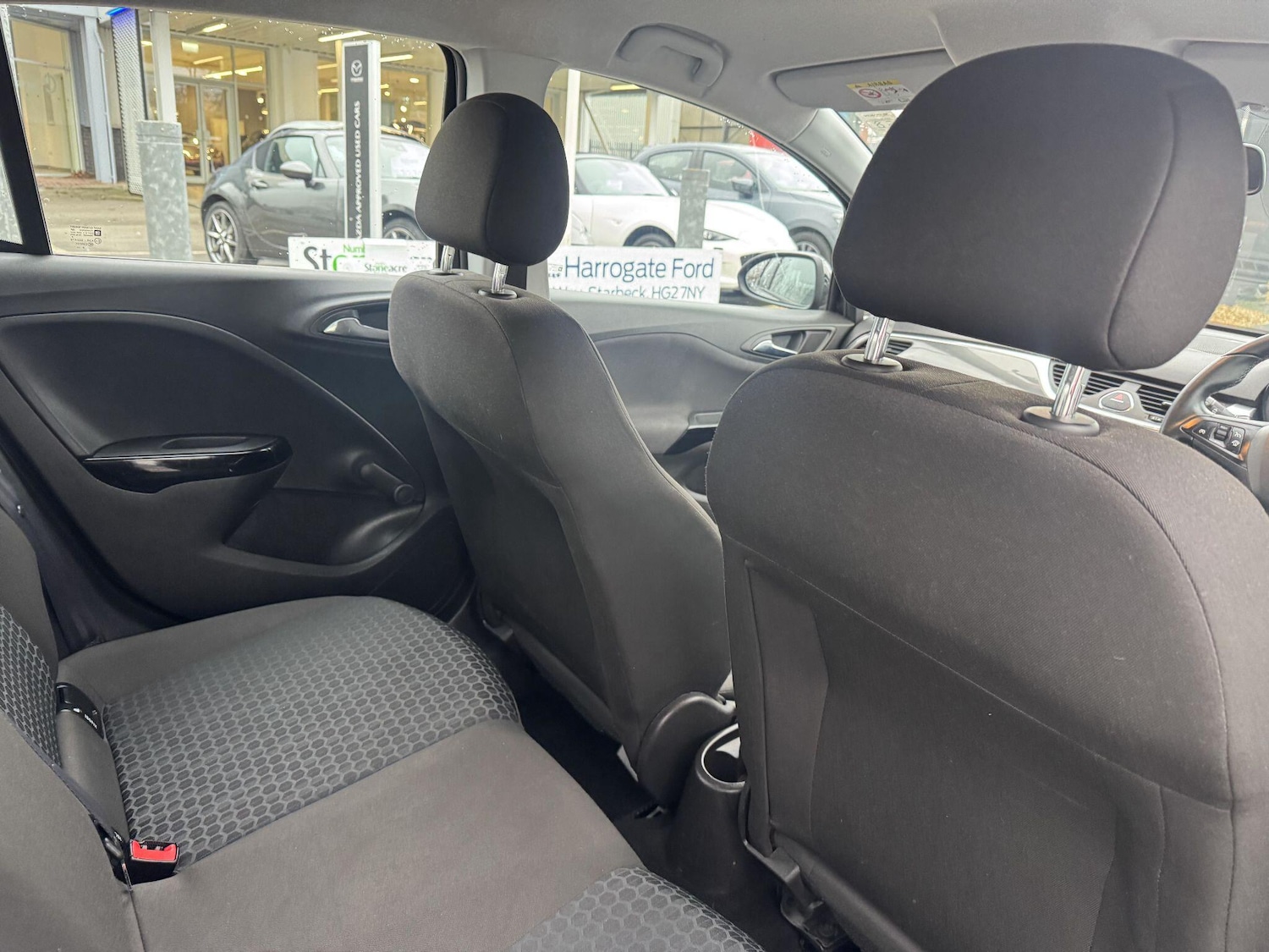 Used Vauxhall Corsa 2015 for sale - 77496273: Photo 16