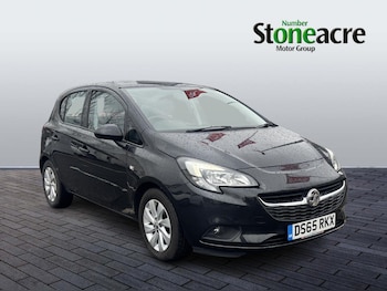 Vauxhall Corsa feature image