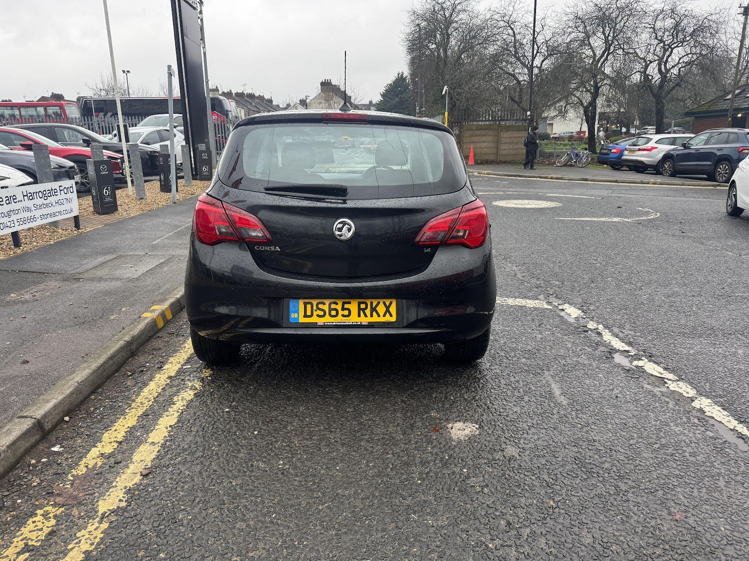 Used Vauxhall Corsa 2015 for sale - 77496273: Photo 7