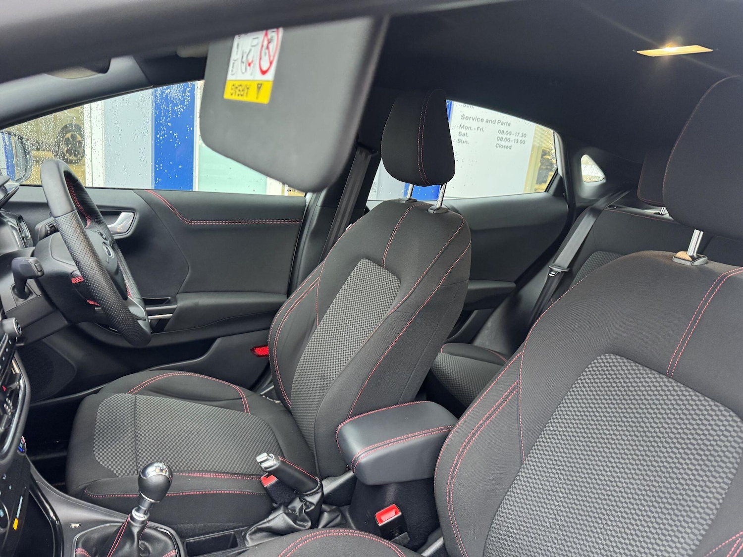 Used Ford Puma for sale - 77598620: Photo 18