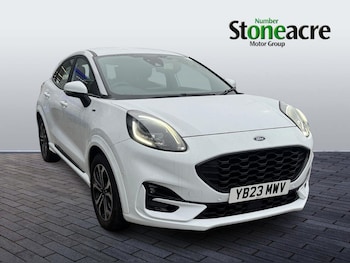 Ford Puma feature image