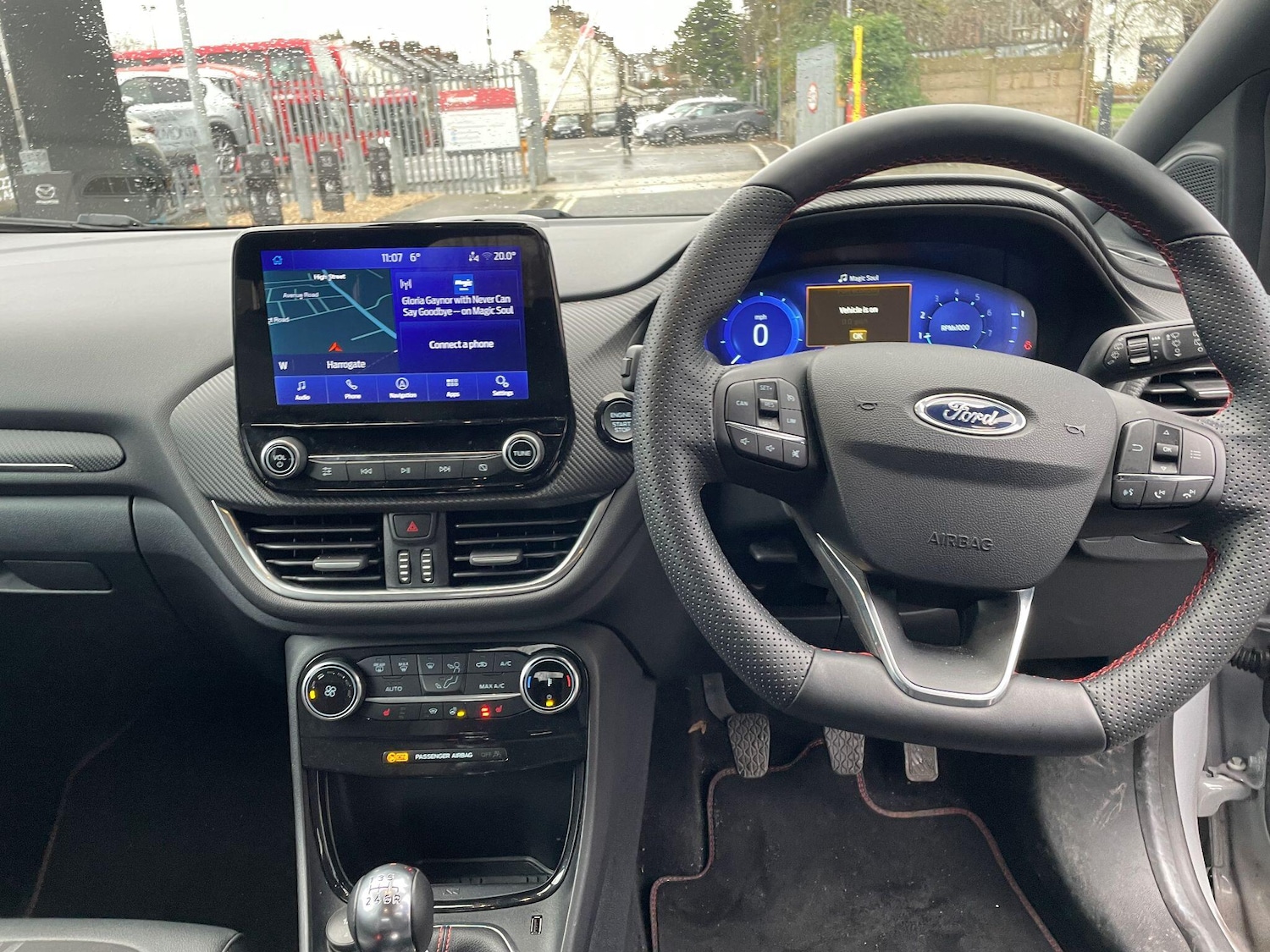 Used Ford Puma 2023 for sale - 76849660: Photo 25