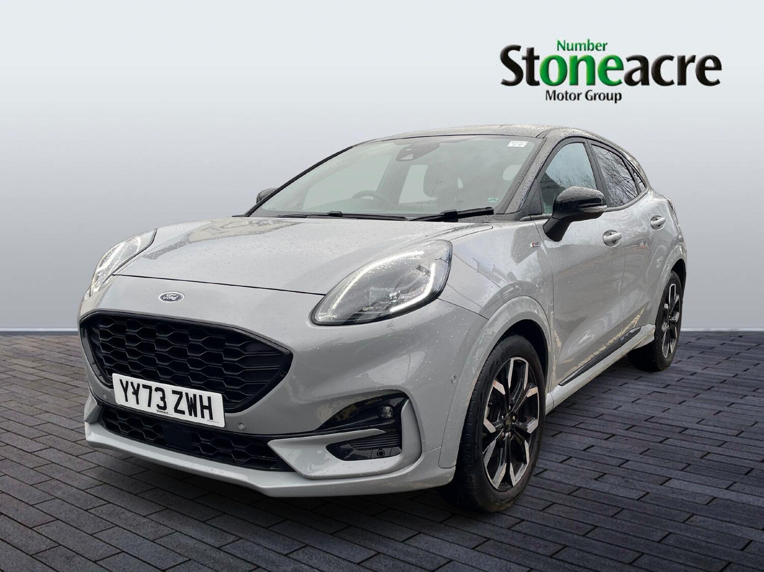 Used Ford Puma 2023 for sale - 76849660: Photo 3