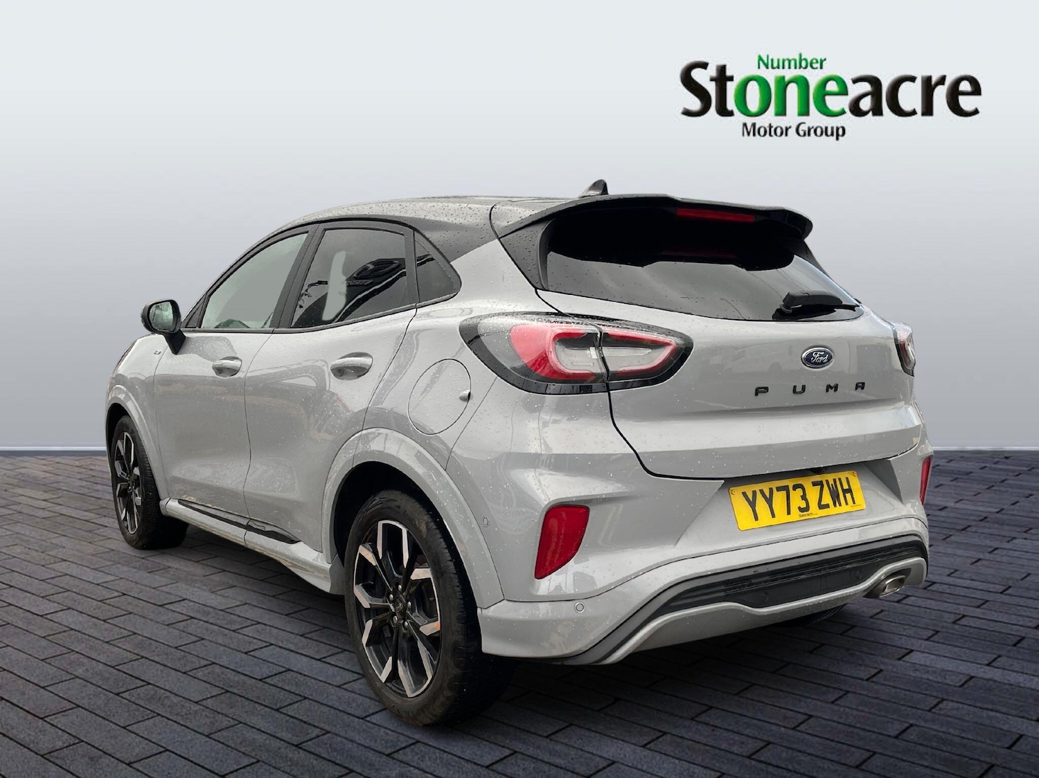 Used Ford Puma 2023 for sale - 76849660: Photo 4