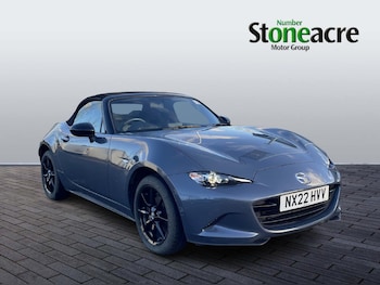 (22) - 1.5 SKYACTIV-G SE-L Convertible 2dr Petrol Manual Euro 6 (s/s) (132 ps)