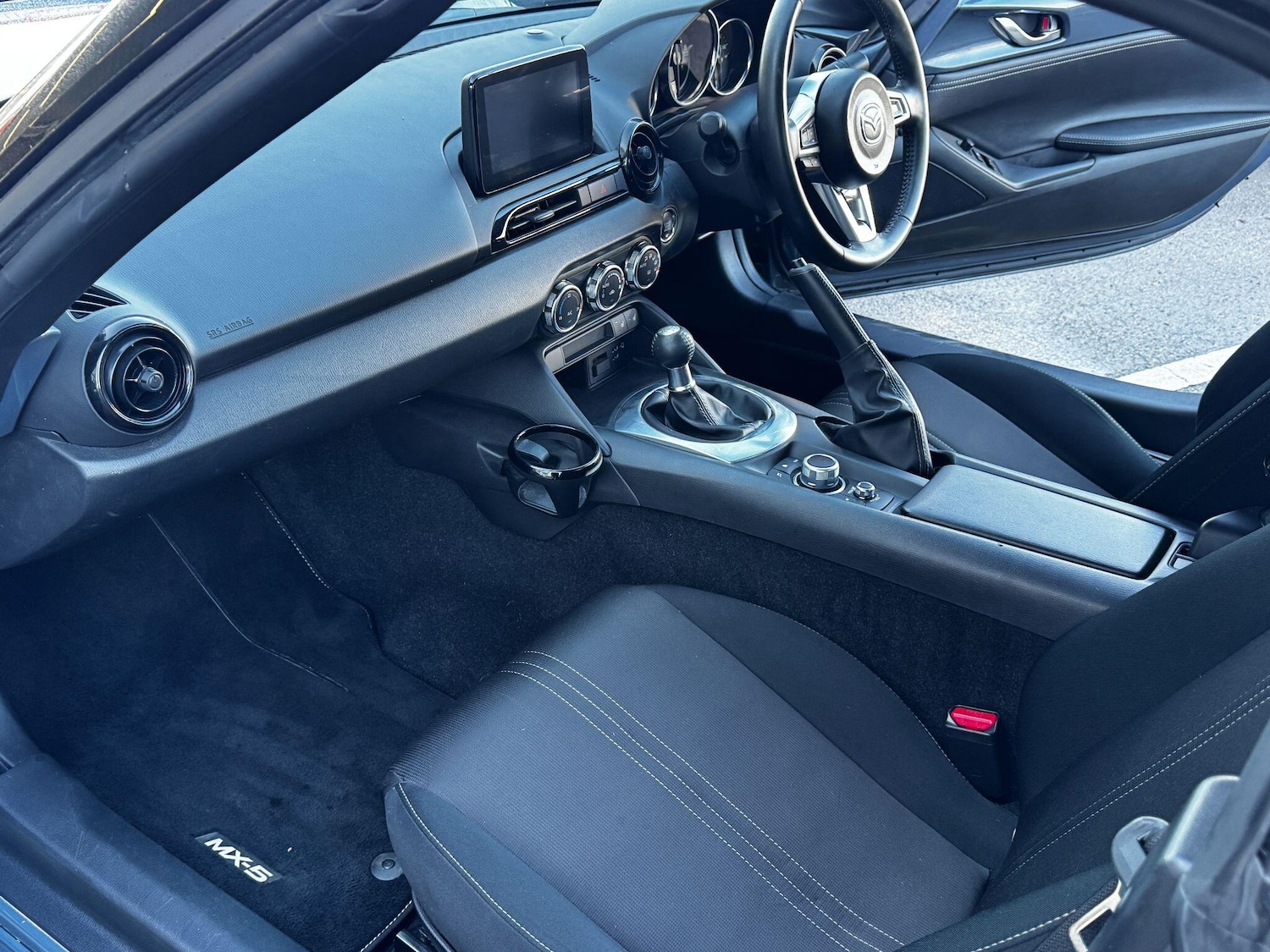 Used Mazda MX-5 2022 for sale - 77097357: Photo 28