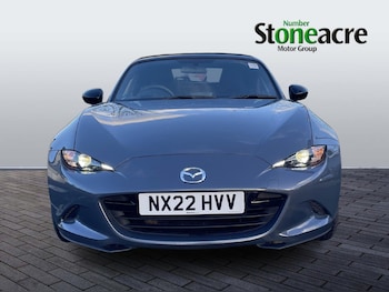 Used Mazda MX-5 2022 for sale - 77097357: Photo
