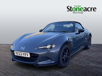 Used Mazda MX-5 2022 for sale - 77097357: Photo