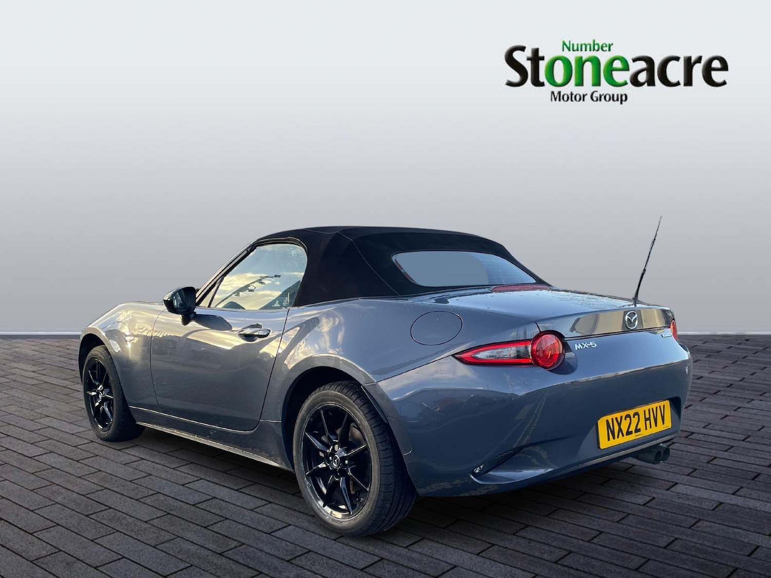 Used Mazda MX-5 2022 for sale - 77097357: Photo 4