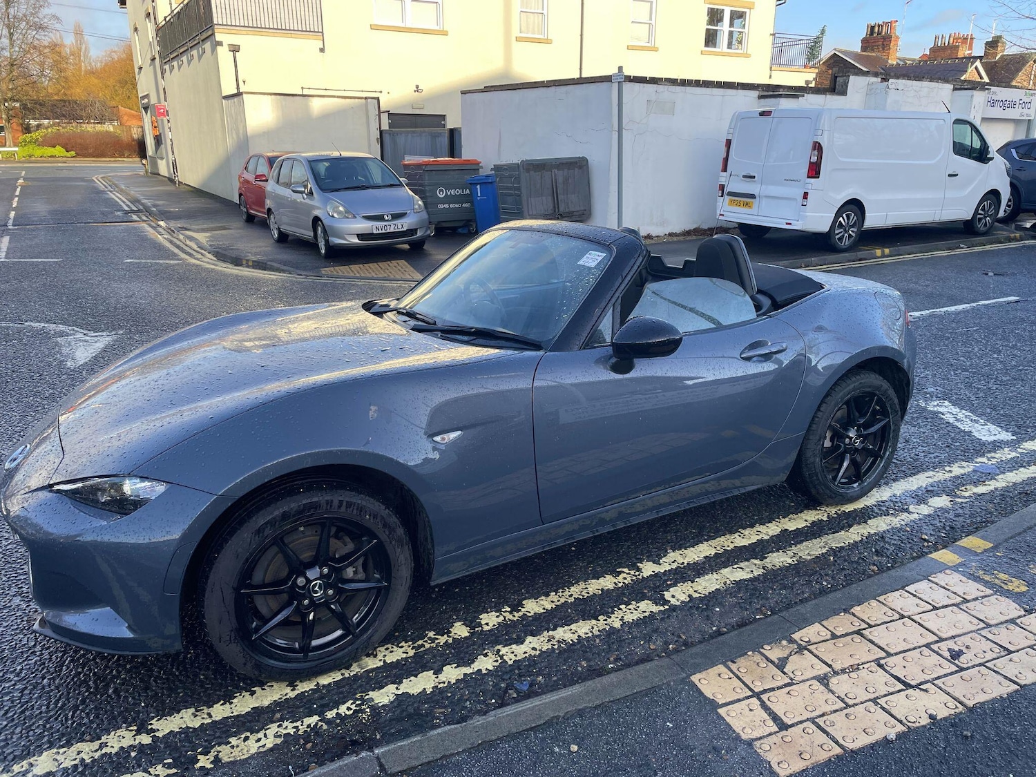 Used Mazda MX-5 2022 for sale - 77097357: Photo 5