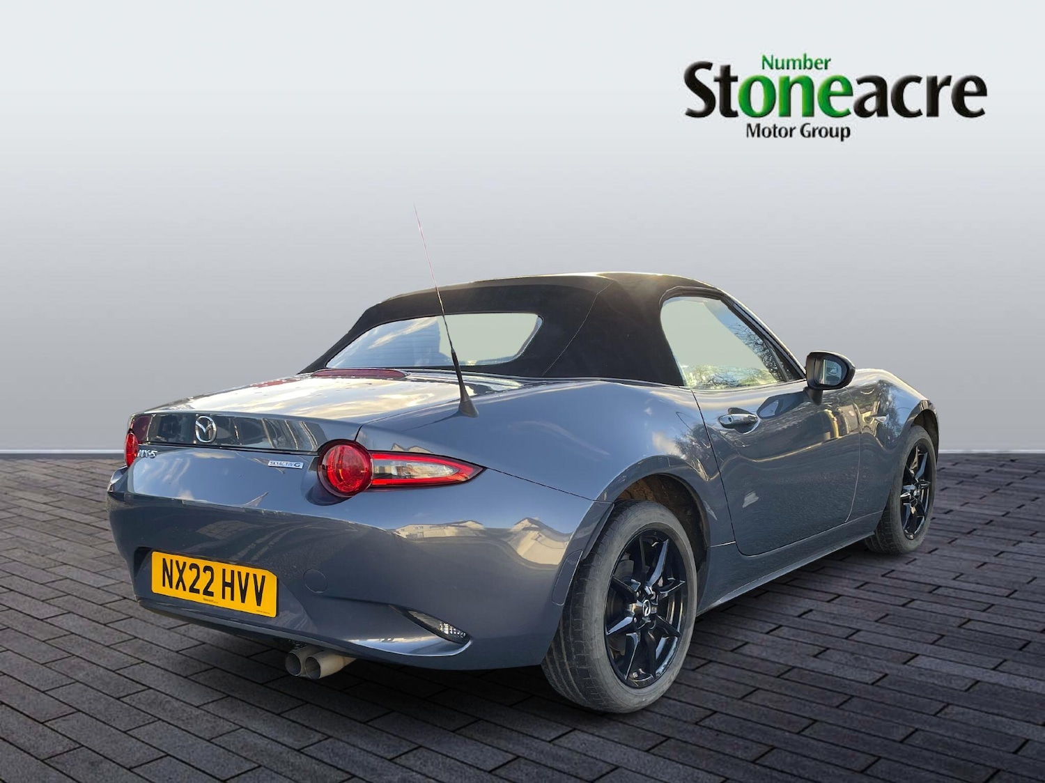 Used Mazda MX-5 2022 for sale - 77097357: Photo 8