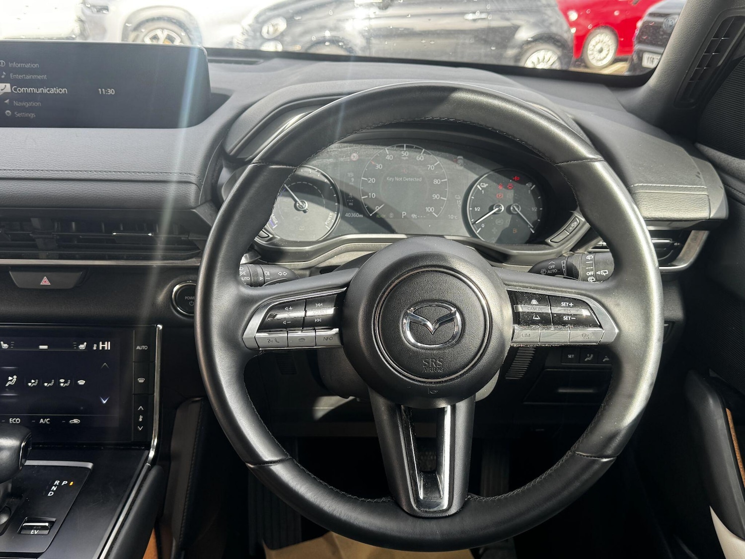 Used Mazda MX-30 2023 for sale - 77695363: Photo 22