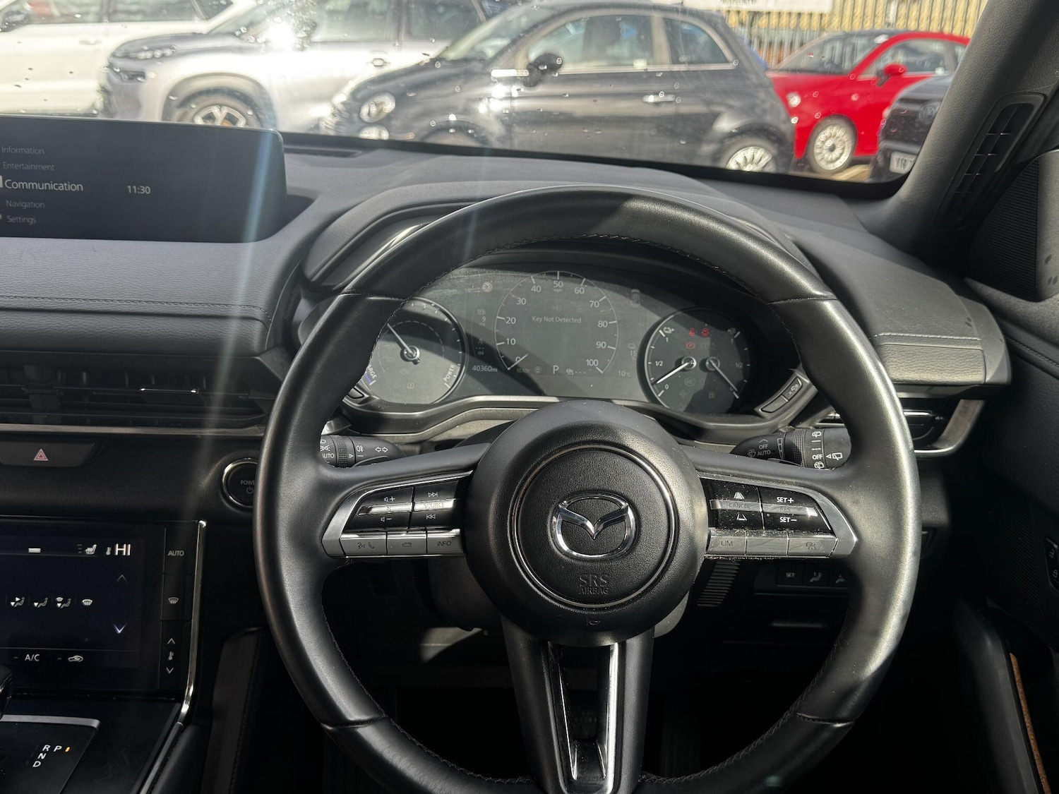 Used Mazda MX-30 2023 for sale - 77695363: Photo 23