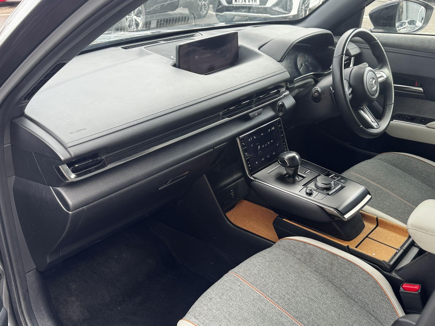 Used Mazda MX-30 2023 for sale - 77695363: Photo 25