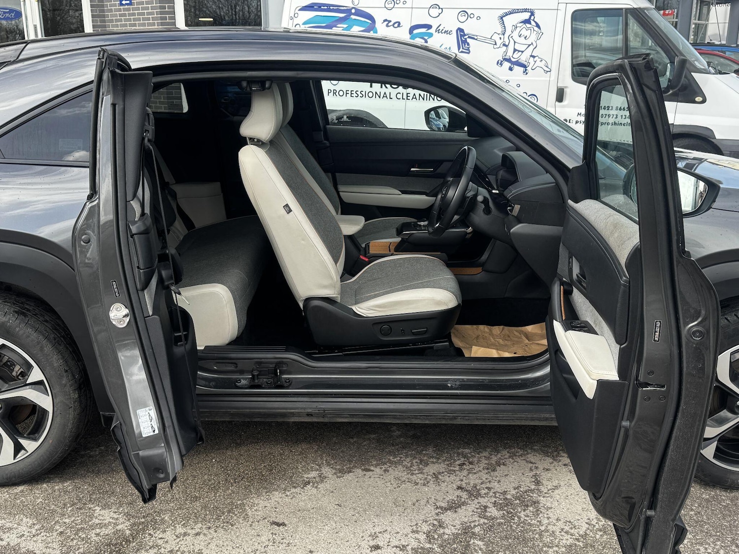 Used Mazda MX-30 2023 for sale - 77695363: Photo 7