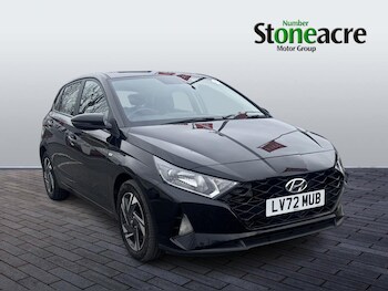 Used Hyundai i20 2022 for sale - 77738223: Photo