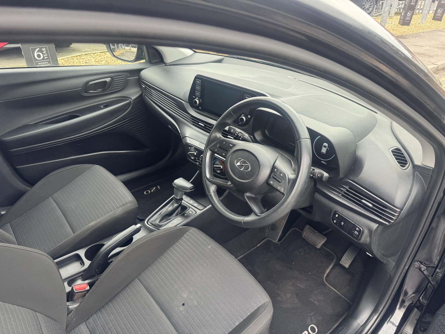 Used Hyundai i20 2022 for sale - 77738223: Photo 21