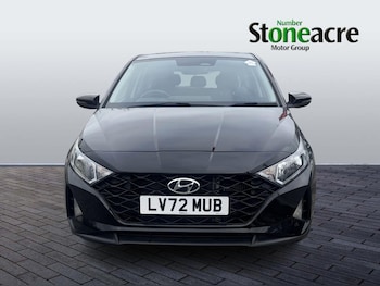 Used Hyundai i20 2022 for sale - 77738223: Photo