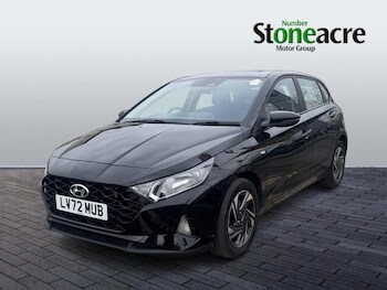 Used Hyundai i20 2022 for sale - 77738223: Photo