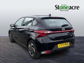 Used Hyundai i20 2022 for sale - 77738223: Photo