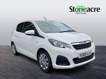 2018 (68) - 1.0 Active Hatchback 5dr Petrol Manual Euro 6 (72 ps)