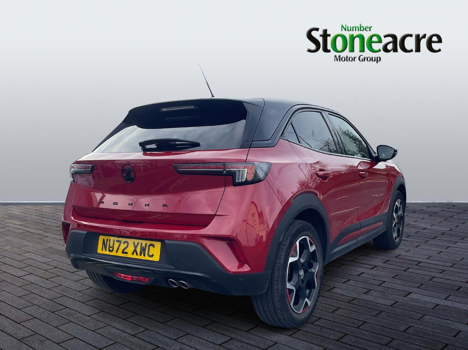 Used Vauxhall Mokka 2022 for sale - 77090946: Photo 8