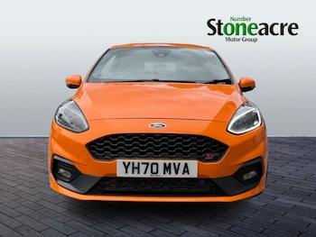 Used Ford Fiesta 2020 for sale - 75904533: Photo