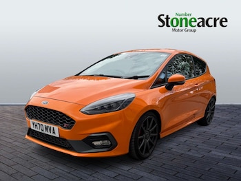 Used Ford Fiesta 2020 for sale - 75904533: Photo