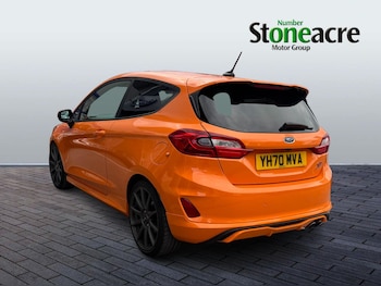 Used Ford Fiesta 2020 for sale - 75904533: Photo