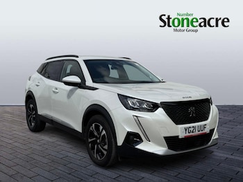 2021 (21) - 1.2 PureTech Allure Premium SUV 5dr Petrol Manual Euro 6 (s/s) (130 ps)