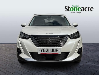 Used Peugeot 2008 2021 for sale - 75808636: Photo