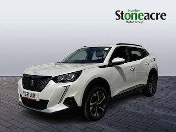 Used Peugeot 2008 2021 for sale - 75808636: Photo