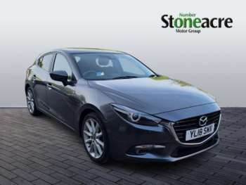 Used Mazda Mazda3 2018 for sale - 74799582: Photo