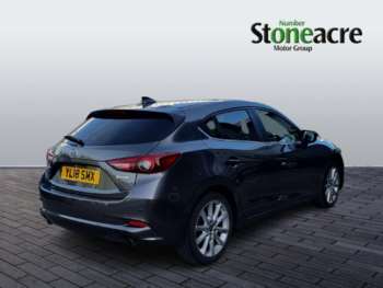Used Mazda Mazda3 2018 for sale - 74799582: Photo