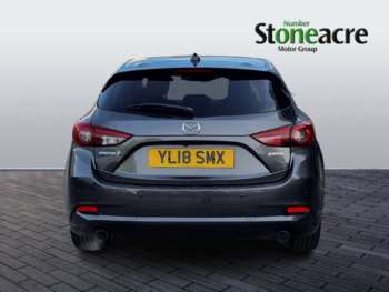 Used Mazda Mazda3 2018 for sale - 74799582: Photo