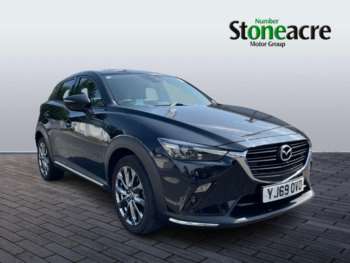 2019 (69) - 2.0 SKYACTIV-G Sport Nav+ SUV 5dr Petrol Manual Euro 6 (s/s) (121 ps)
