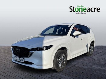 Used Mazda CX-5 2023 for sale - 77769006: Photo