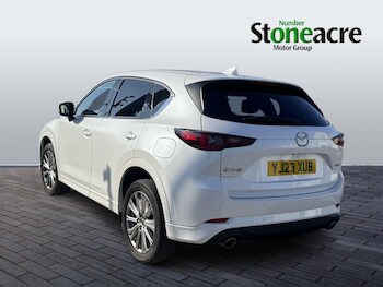 Used Mazda CX-5 2023 for sale - 77769006: Photo