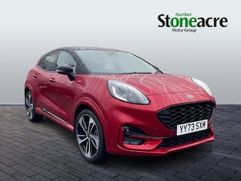 2024 (73) - 1.0 EcoBoost Hybrid mHEV 155 ST-Line X 5dr