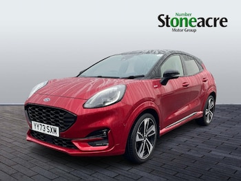 Used Ford Puma 2024 for sale - 77066864: Photo