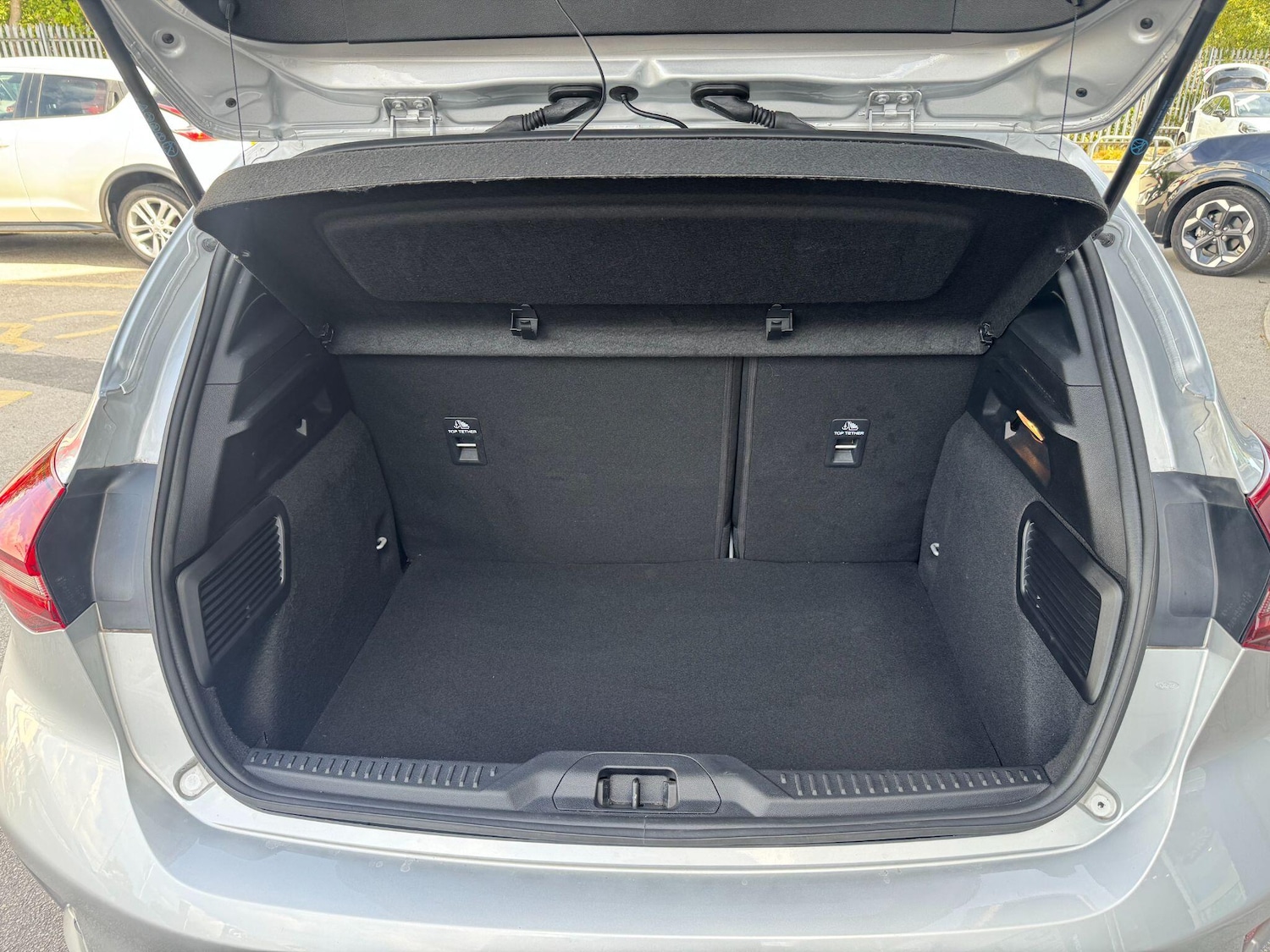 Vehicle 20