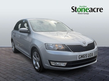 Used Skoda Rapid Spaceback 2016 for sale - 78821826: Photo
