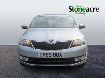 Used Skoda Rapid Spaceback 2016 for sale - 78821826: Photo