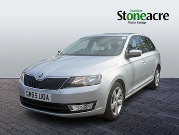 Used Skoda Rapid Spaceback 2016 for sale - 78821826: Photo