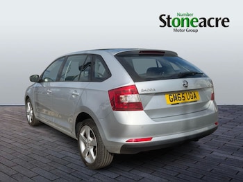 Used Skoda Rapid Spaceback 2016 for sale - 78821826: Photo