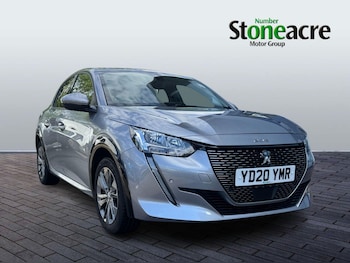 Used Peugeot E-208 2020 for sale - 75809335: Photo