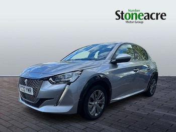 Used Peugeot E-208 2020 for sale - 75809335: Photo