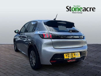 Used Peugeot E-208 2020 for sale - 75809335: Photo