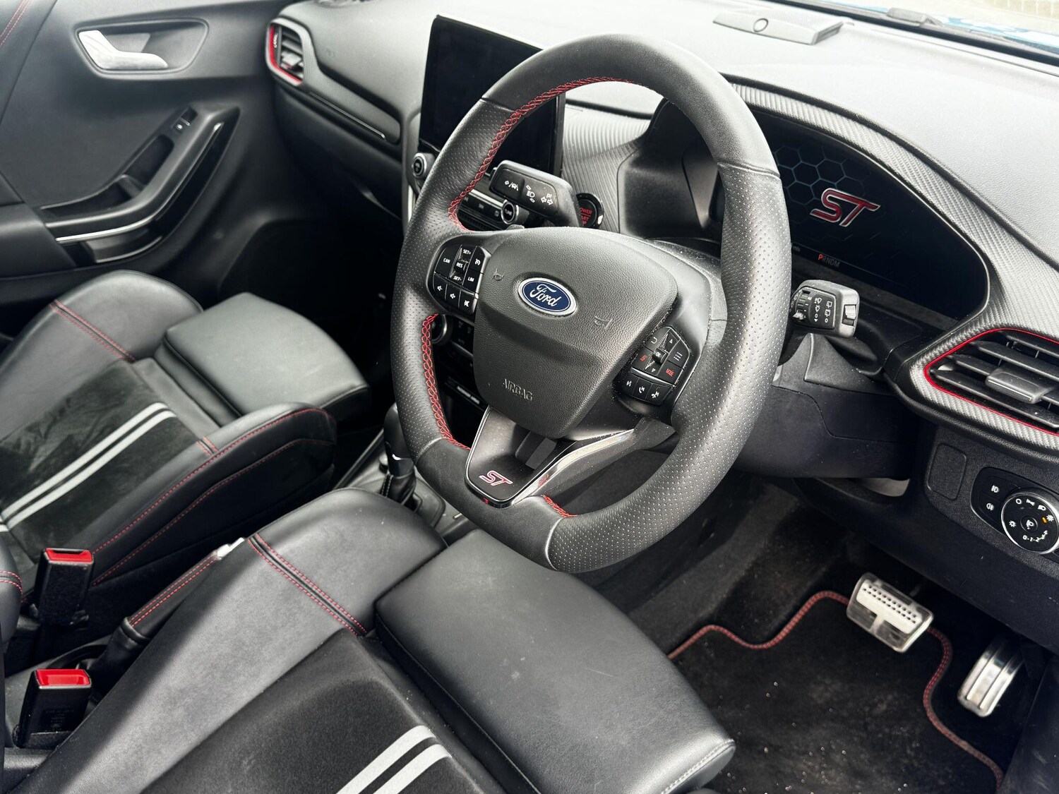 Used Ford Puma 2024 for sale - 77683382: Photo 11